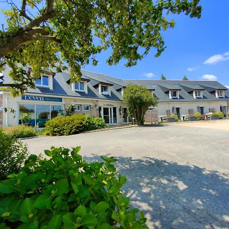 Hotel Restaurant La Voile Bleue Erdeven Εξωτερικό φωτογραφία