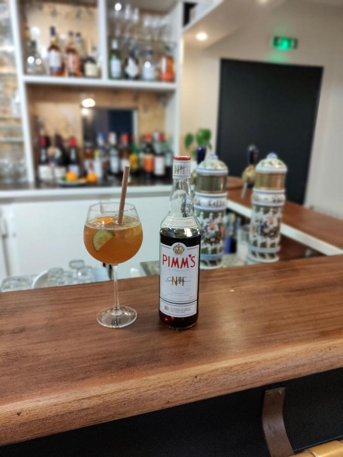 Hotel Restaurant La Voile Bleue Erdeven Εξωτερικό φωτογραφία