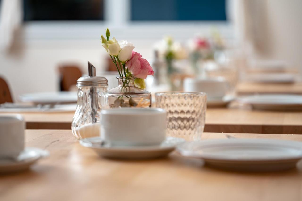 Hotel Restaurant La Voile Bleue Erdeven Εξωτερικό φωτογραφία